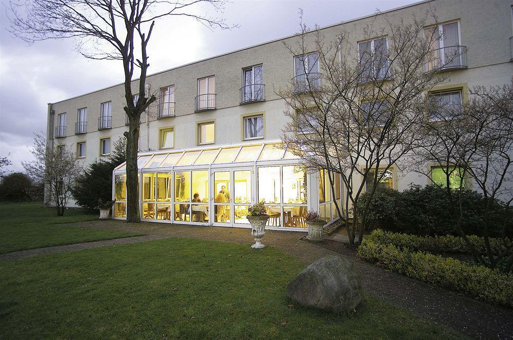 Hotel Am Quellberg Recklinghausen Extérieur photo