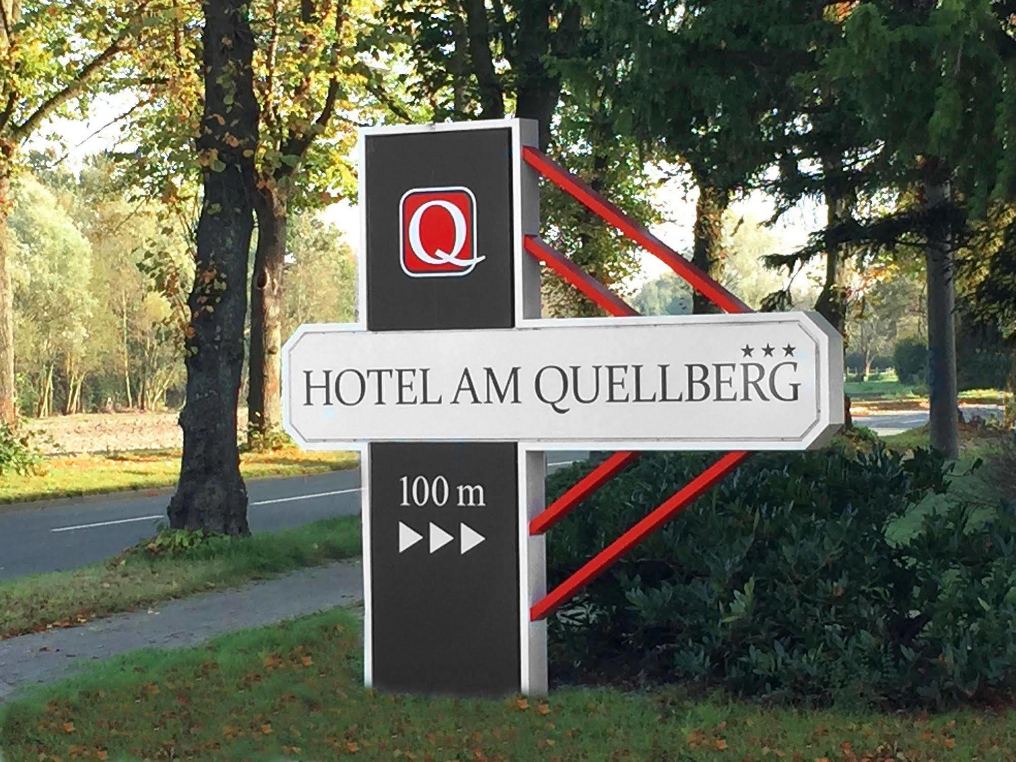 Hotel Am Quellberg Recklinghausen Extérieur photo